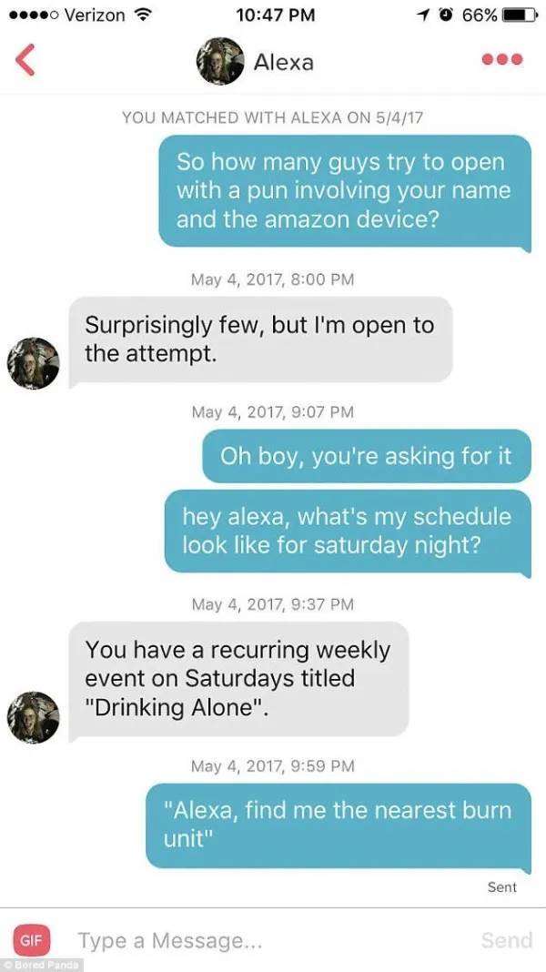 Tinder Is Terrible, But Great