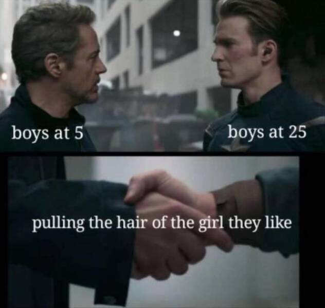 Dirty Minds Are Welcome!