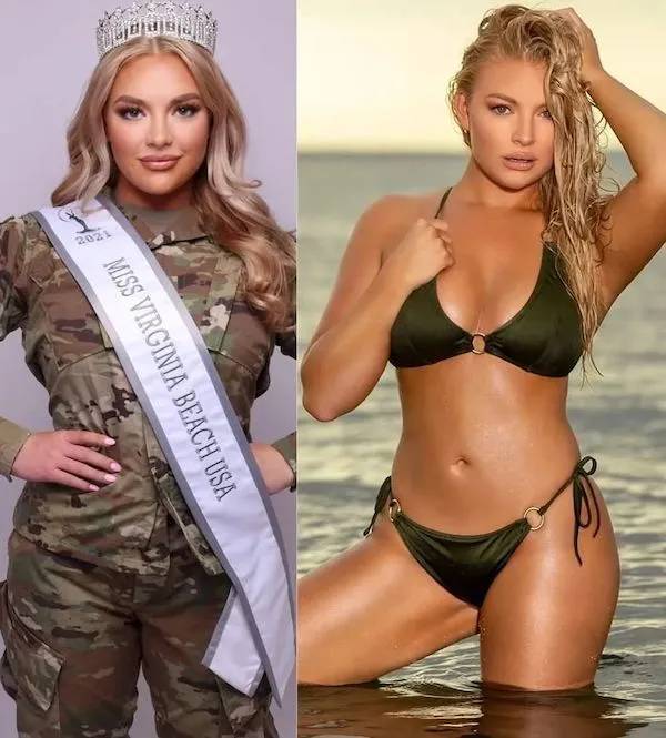Sexy Girls Taking Off Their Uniforms