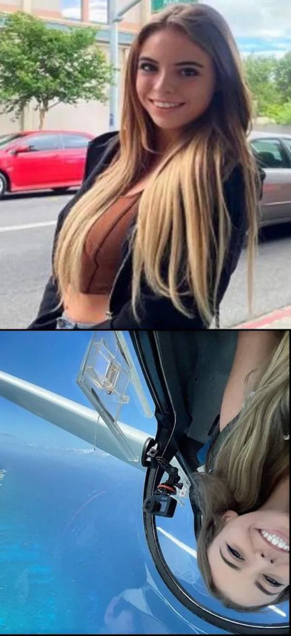 Sexy Girls Taking Off Their Uniforms