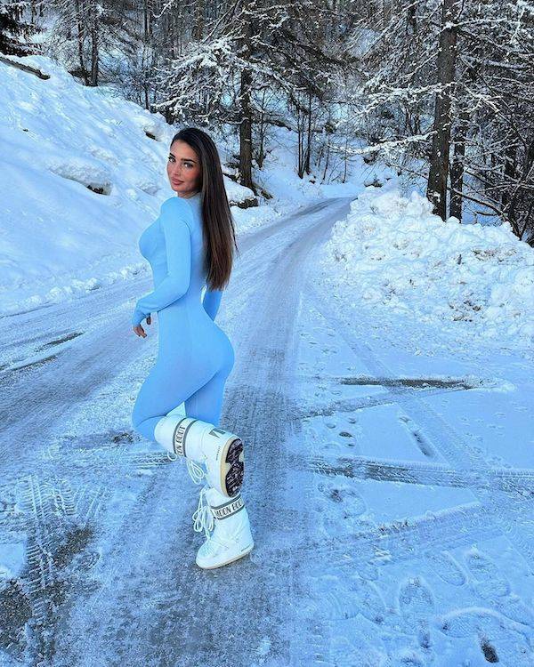 Finally, It’s Yoga Pants Time!