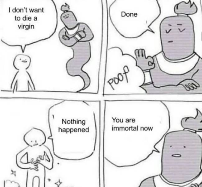 Hold On A Damn Minute!