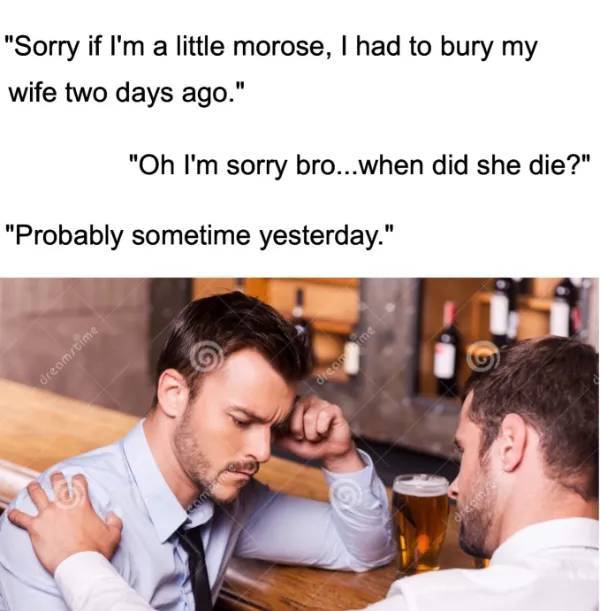 Hold On A Damn Minute!