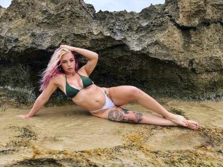 Bikinis Are Not Forgotten!