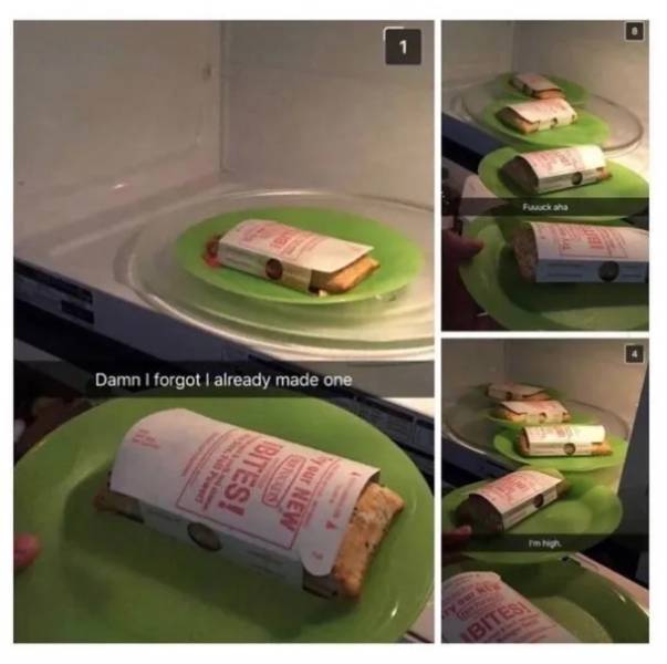 These Memes Are Already Stoned