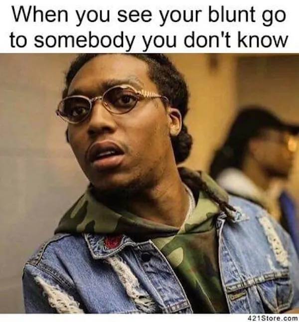 These Memes Are Already Stoned