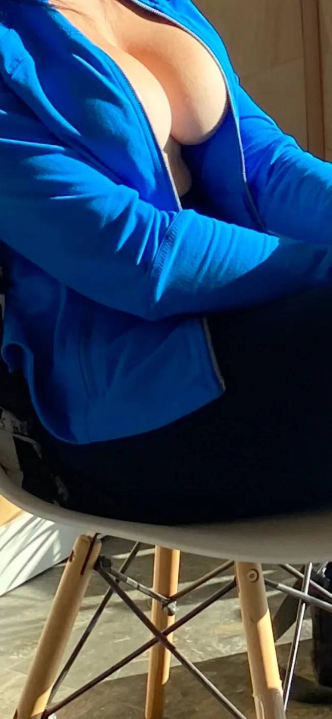 The Beauty Of Side Boobs