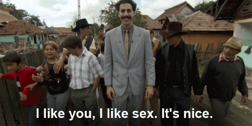 Decent Things To Say After Sex