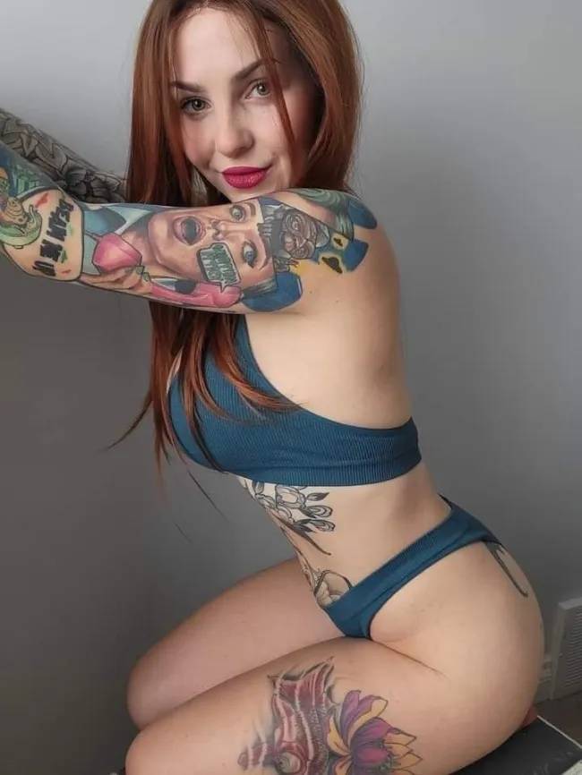 Redheads Are Here To Spice Things Up!