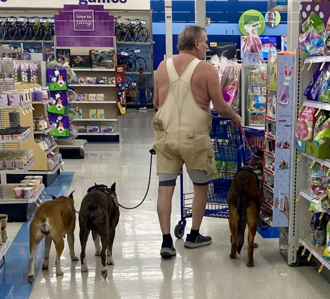 walmart customers are wild 26 pics 5 gifs 5.html - 26 HD GIF | Premium Gallery 2024