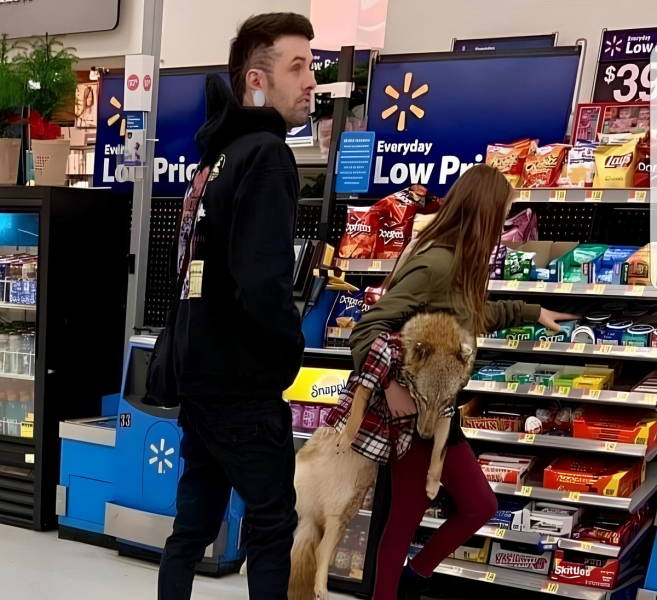 walmart customers are wild 26 pics 5 gifs 5.html - 26 HD GIF | Premium Gallery 2024
