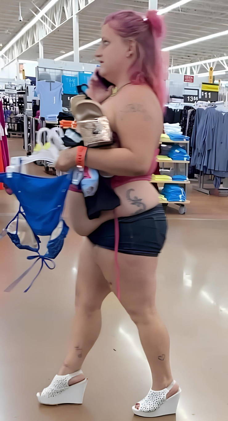 walmart customers are wild 26 pics 5 gifs 5.html - 26 HD GIF | Premium Gallery 2024