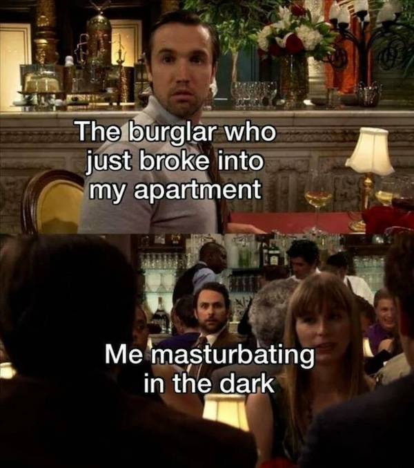 Dirty Minds Are Welcome!
