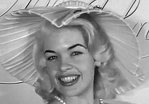 The Timeless Allure Of Jayne Mansfield