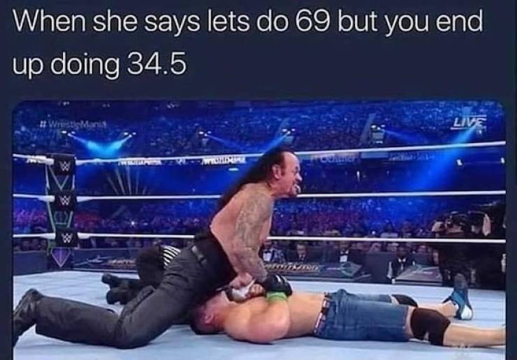 Dirty Minds Are Welcome!