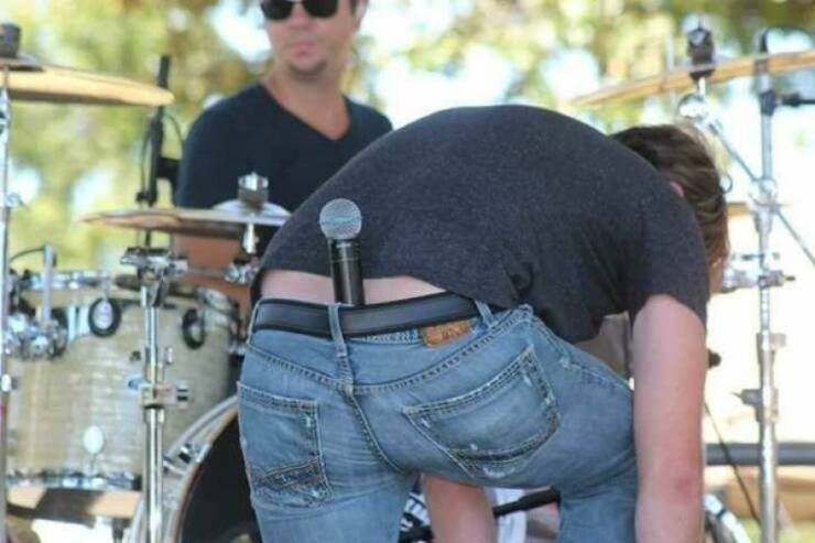 Dirty Minds Are Welcome!