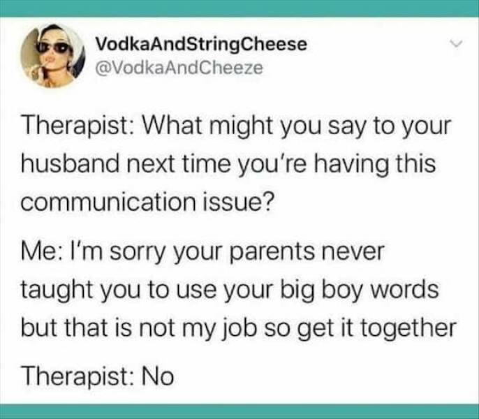 Dirty Minds Are Welcome!