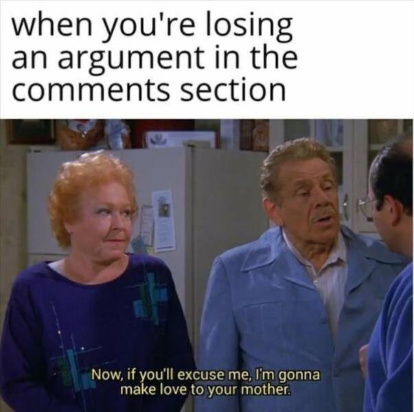 Dirty Minds Are Welcome!