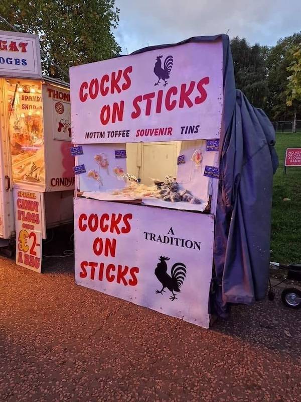 Dirty Minds Are Welcome!