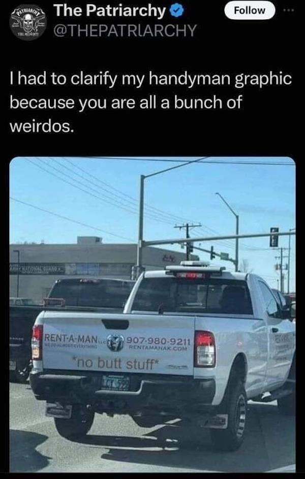 Dirty Minds Are Welcome!