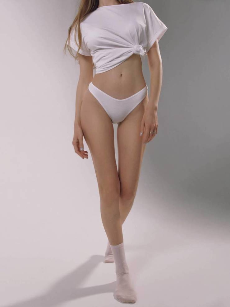White Is So Sexy!