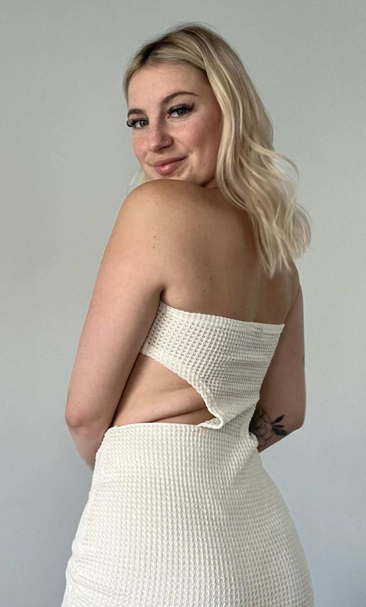 White Is So Sexy!