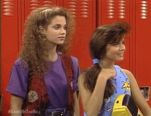 kelly kapowski the ultimate 90s crush 41 gifs 4.html - 1 HD GIF | Premium Gallery 2024