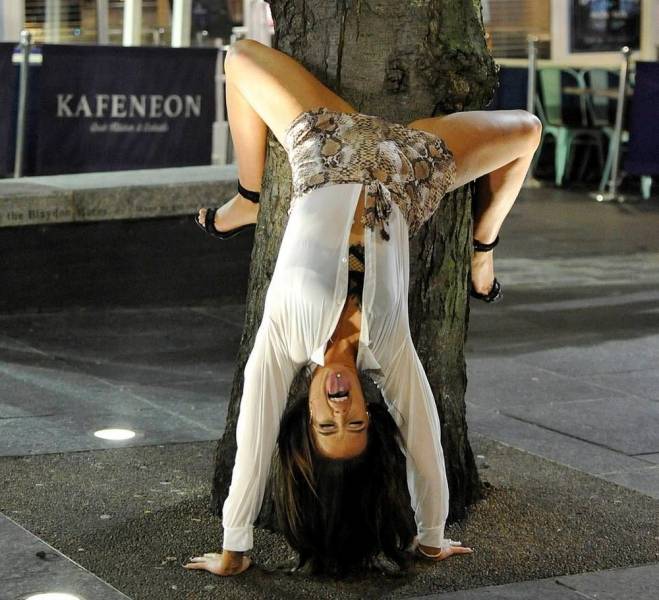 Dirty Mind, Come Here!