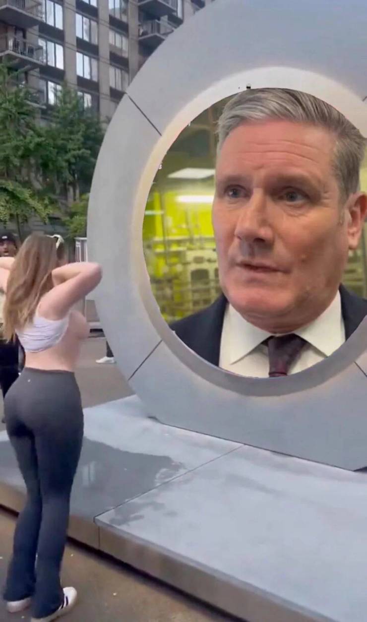 Dirty Mind, Come Here!