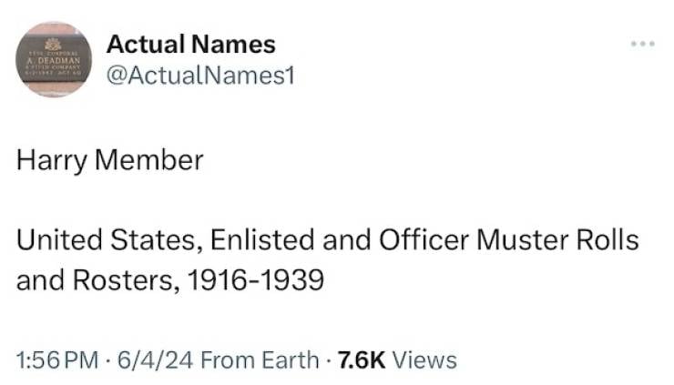 Unbelievably Real Names: Cursed Or Blessed?