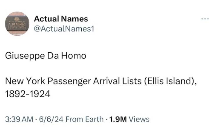 unbelievably real names cursed or blessed 41 pics 2.html - 41 HD Photos | Premium Gallery 2024