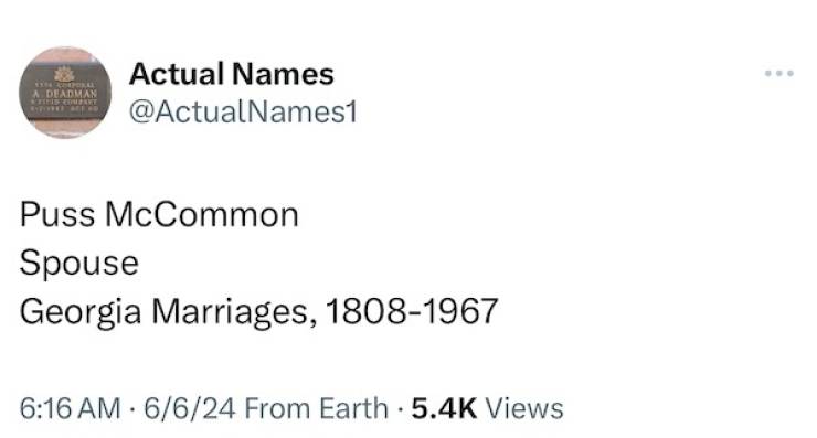 unbelievably real names cursed or blessed 41 pics 2.html - 41 HD Photos | Premium Gallery 2024