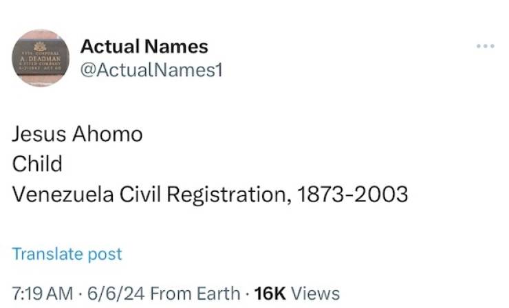 unbelievably real names cursed or blessed 41 pics 2.html - 41 HD Photos | Premium Gallery 2024