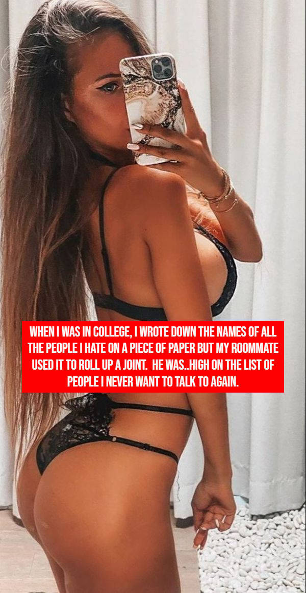 Bad Girls With Good Jokes