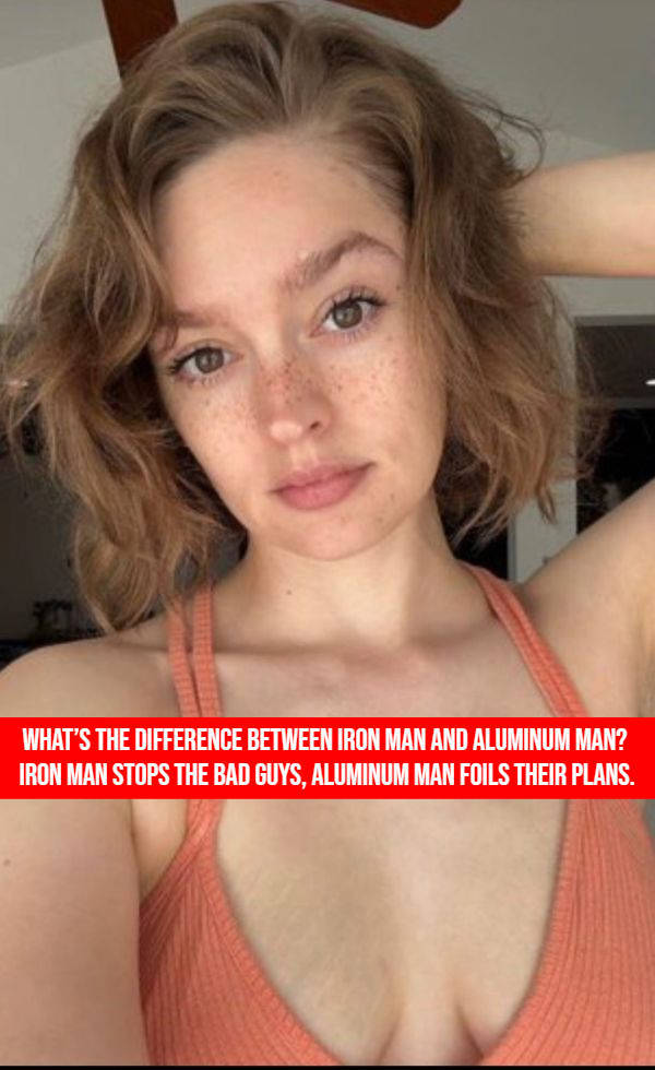 Bad Girls With Good Jokes