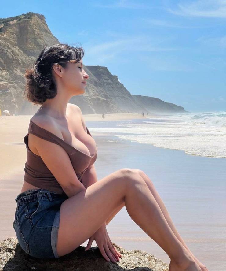 Big Boobs Are Always Welcome!