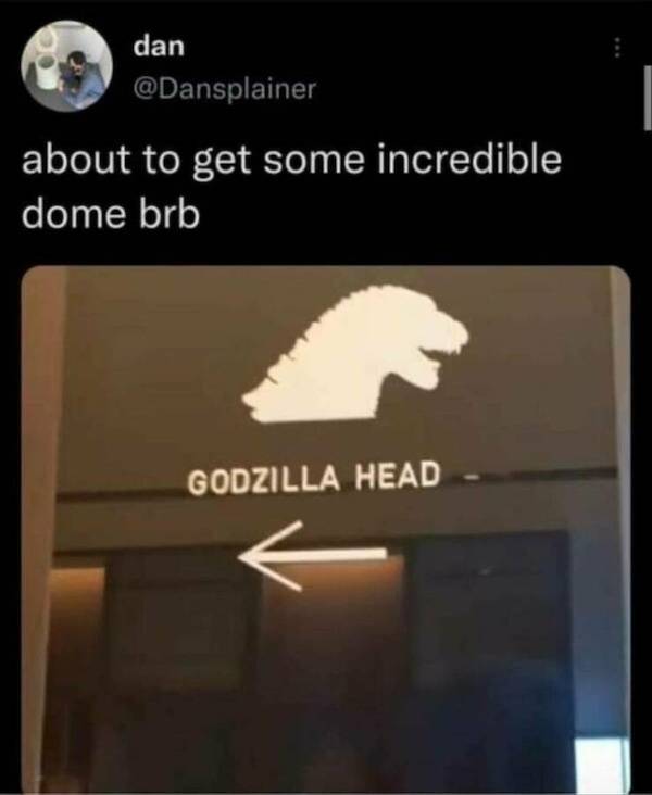 Dirty Mind, Come Here!