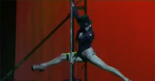 the athleticism behind pole dancing 16 gifs 3.html - 1 HD GIF | Premium Gallery 2024