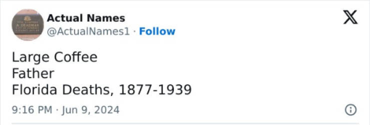 questionably the greatest names in history 25 pics 6 gifs 3.html - 25 HD GIF | Premium Gallery 2024