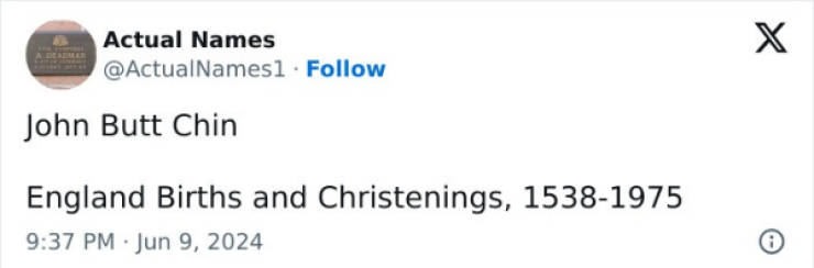 questionably the greatest names in history 25 pics 6 gifs 3.html - 25 HD GIF | Premium Gallery 2024