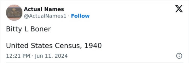 questionably the greatest names in history 25 pics 6 gifs 3.html - 25 HD GIF | Premium Gallery 2024