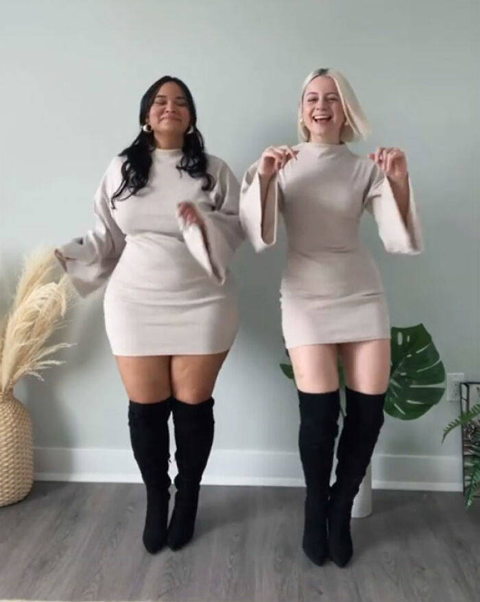 same outfit different bodies friends flaunt fashion 30 pics 2.html - 30 HD Photos | Premium Gallery 2024