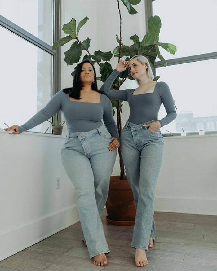 same outfit different bodies friends flaunt fashion 30 pics 2.html - 30 HD Photos | Premium Gallery 2024