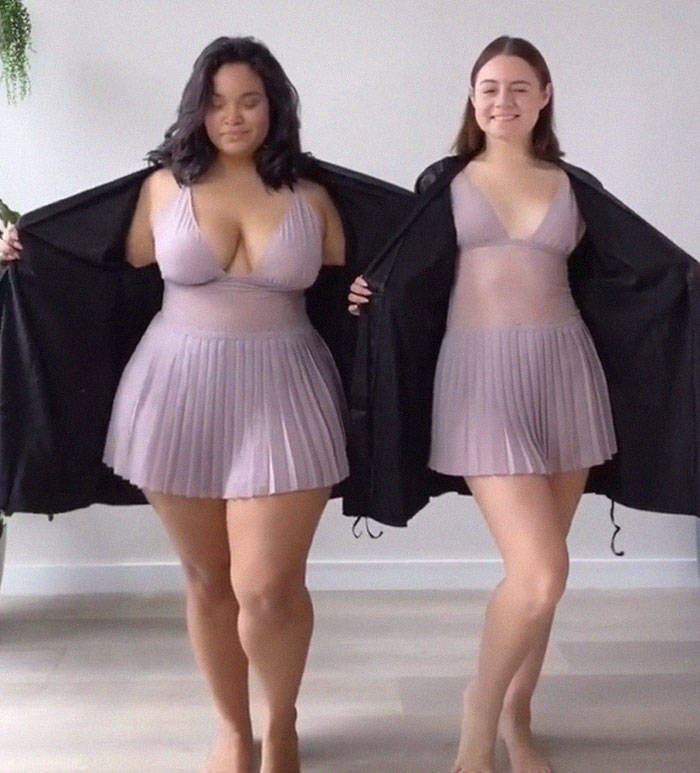 same outfit different bodies friends flaunt fashion 30 pics 2.html - 30 HD Photos | Premium Gallery 2024