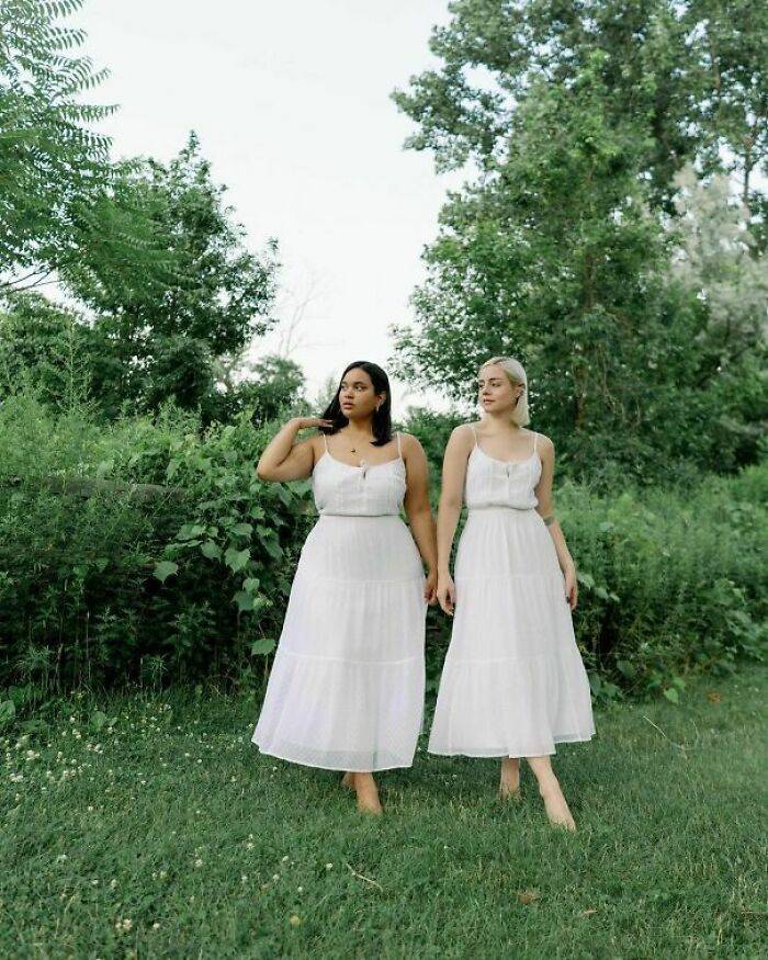 same outfit different bodies friends flaunt fashion 30 pics 2.html - 30 HD Photos | Premium Gallery 2024