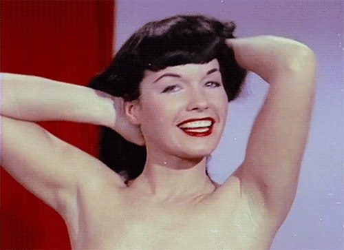 bettie page a journey in elegance and glamour 20 gifs 8.html - 1 HD GIF | Premium Gallery 2024
