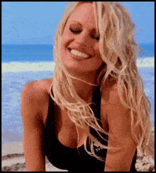 Pamela Anderson: Icon Of Glamour