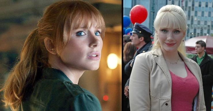 Bryce Dallas Howard: Beauty And Brilliance
