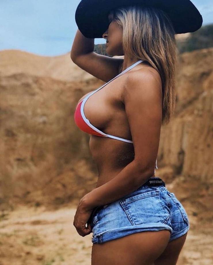 The Beauty Of Side Boobs