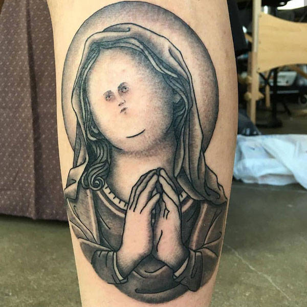 Questionable Tattoos That Could Spark Regret
